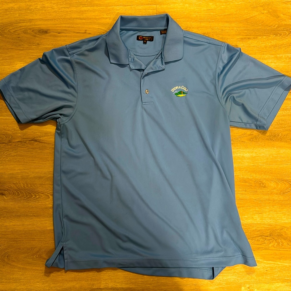 Golf Shirt “Utopia Golf” XL